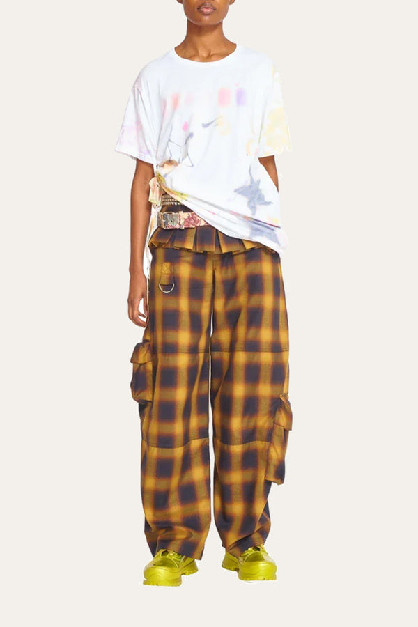 Collina Strada Organic Cotton Low Bow Tee