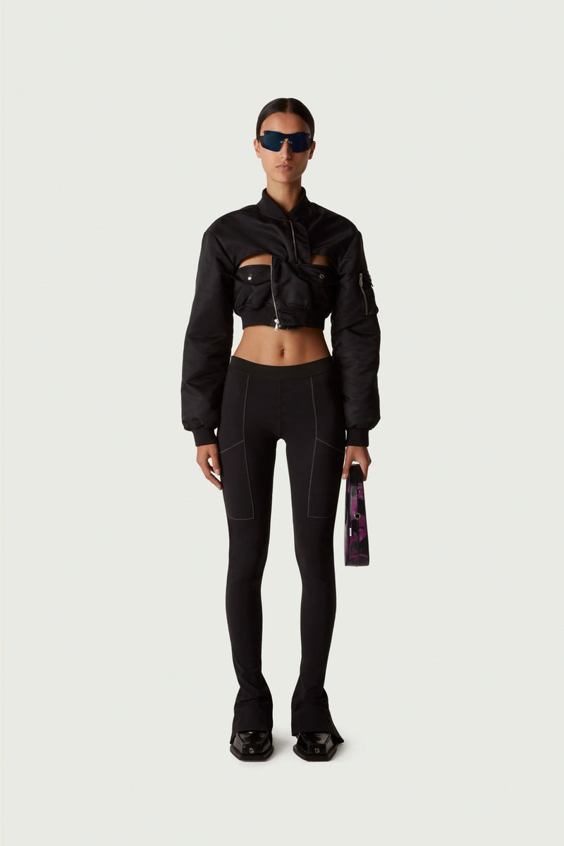 Coperni C+ Zipped Trousers
