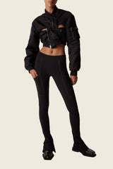 Coperni C+ Zipped Trousers