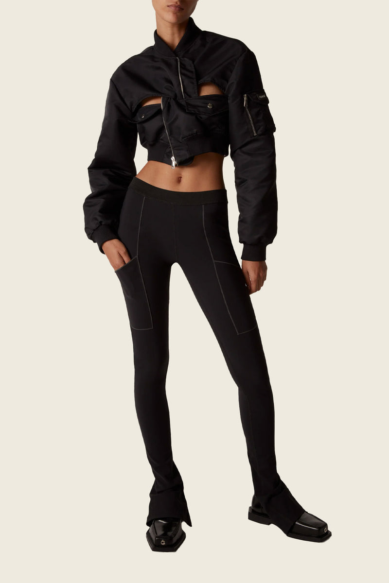 Coperni C+ Zipped Trousers