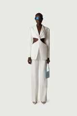 Coperni Low Rise Loose Tailored Trousers