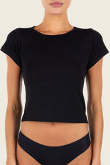 Eterne Short Sleeve Baby Tee