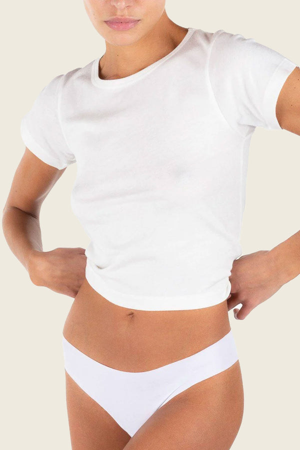 Eterne Short Sleeve Baby Tee