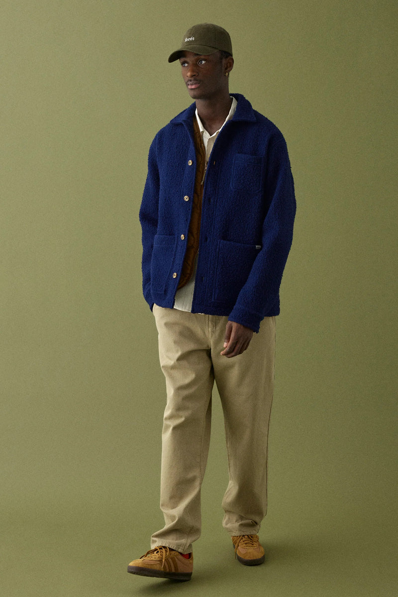 FORET Clay Twill Pants in Corn
