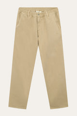 FORET Clay Twill Pants in Corn