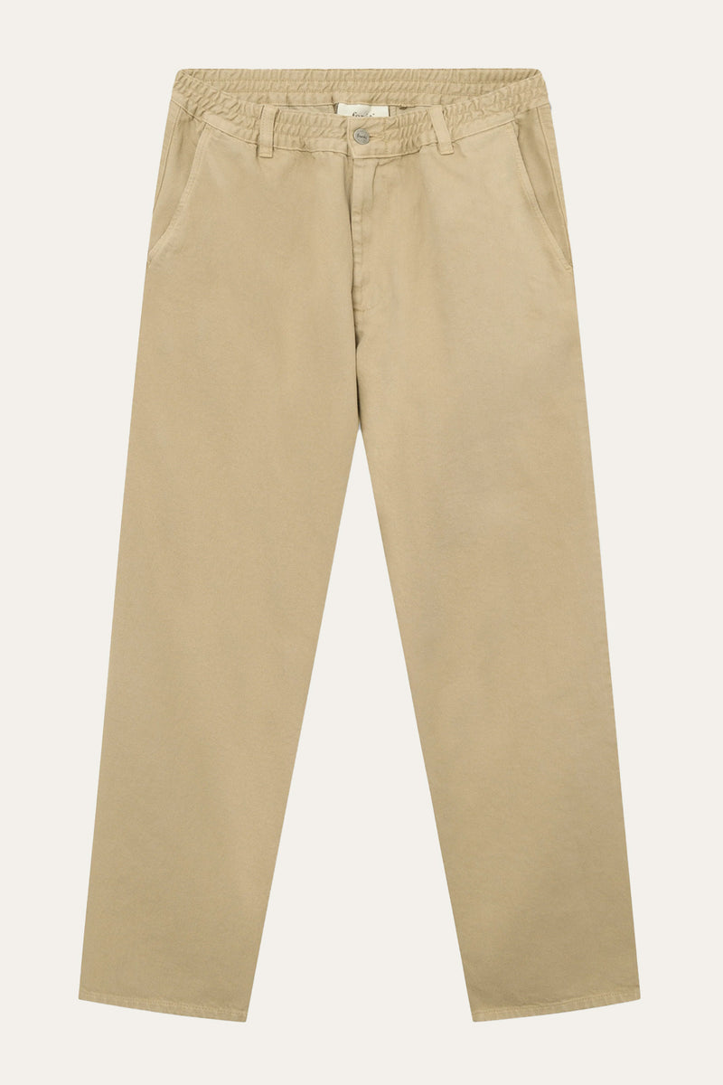 FORET Clay Twill Pants in Corn