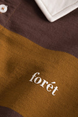 Match Sweatshirt in Brown