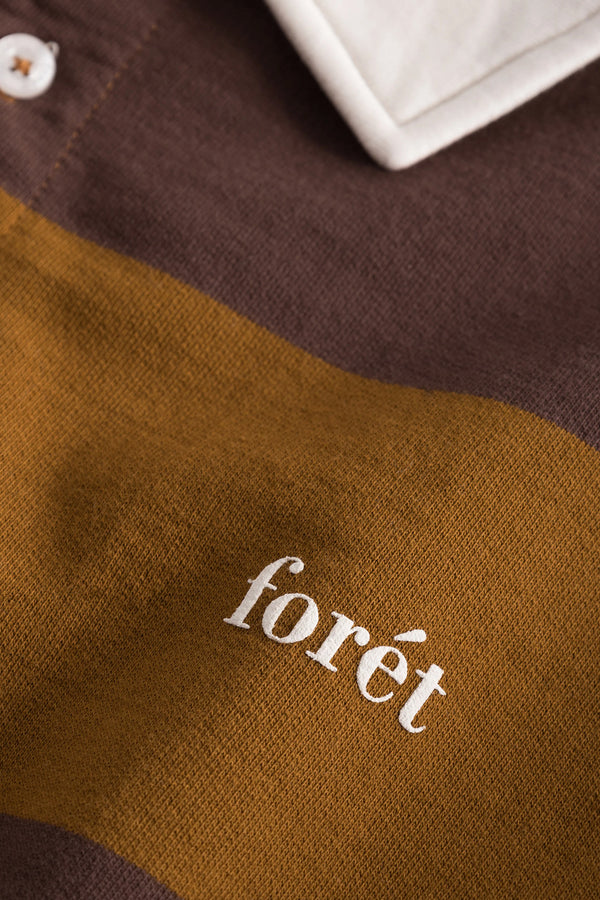Match Sweatshirt in Brown