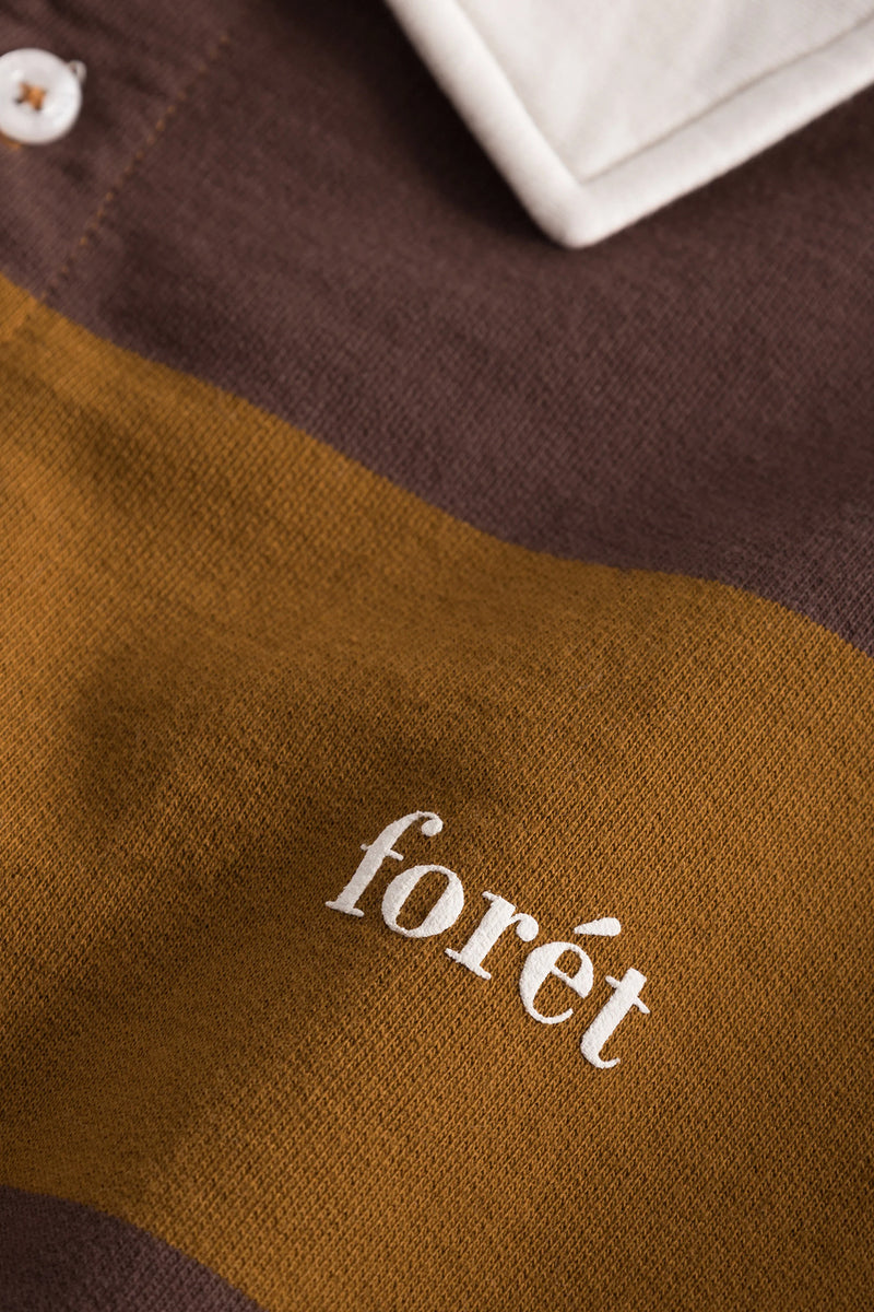 Match Sweatshirt in Brown
