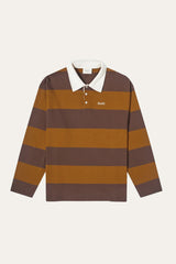 Match Sweatshirt in Brown