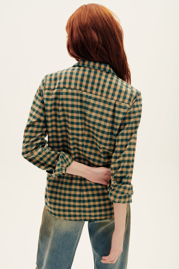 FRANK & EILEEN Barry Tailored Button Up Shirt