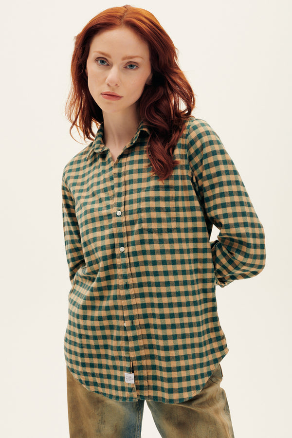 FRANK & EILEEN Barry Tailored Button Up Shirt