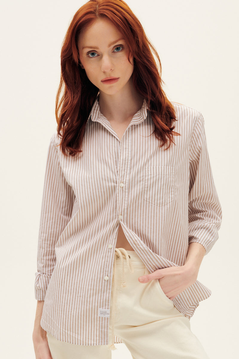 FRANK & EILEEN Eileen Relaxed Button-Up Shirt
