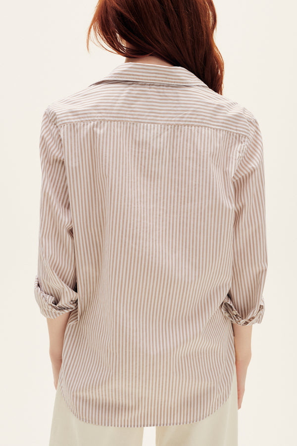 FRANK & EILEEN Eileen Relaxed Button-Up Shirt