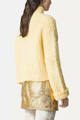 Forte Forte Oversized Turtleneck Knit