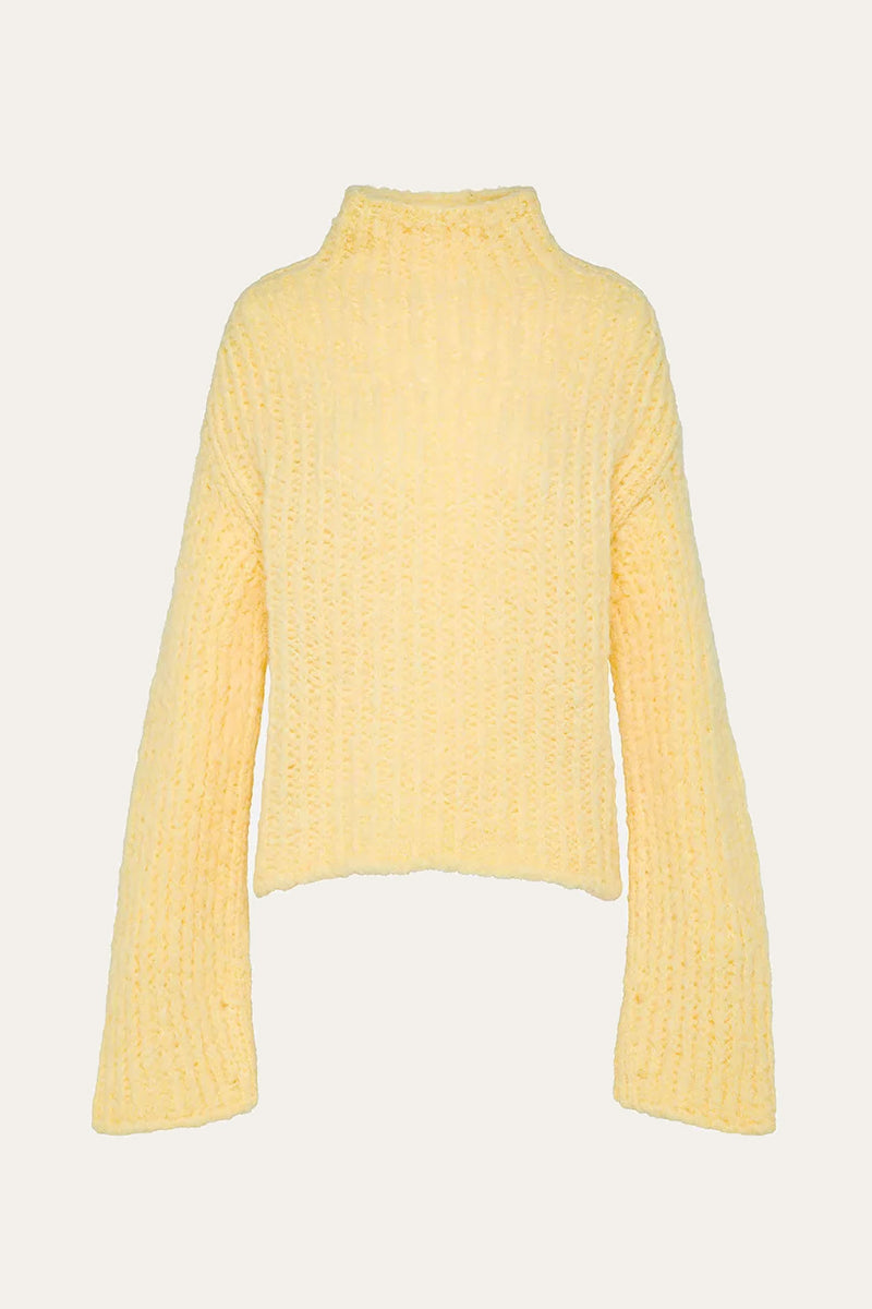 Forte Forte Oversized Turtleneck Knit