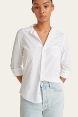 Frank & Eileen Barry Tailored Button Up Shirt