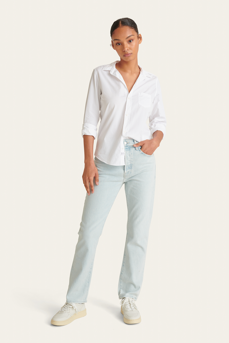 Frank & Eileen Barry Tailored Button Up Shirt