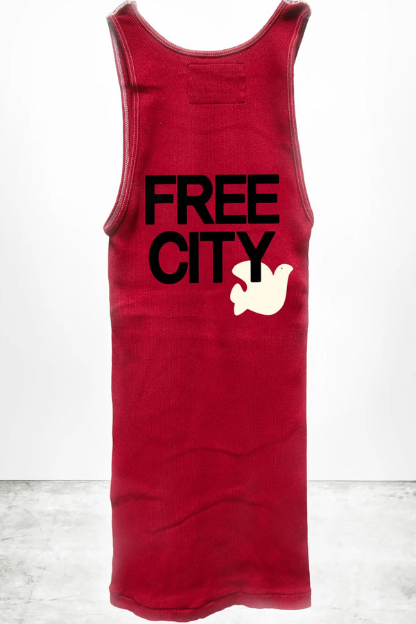 Freecity 1999 Supervintage Tank