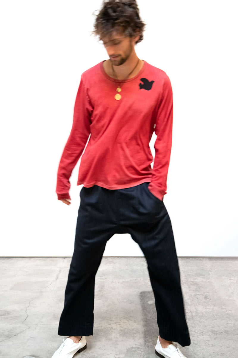 Freecity Artists Wanted SuperVintage Longsleeve Tee