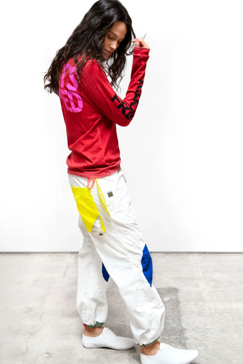 Freecity Artists Wanted SuperVintage Longsleeve Tee