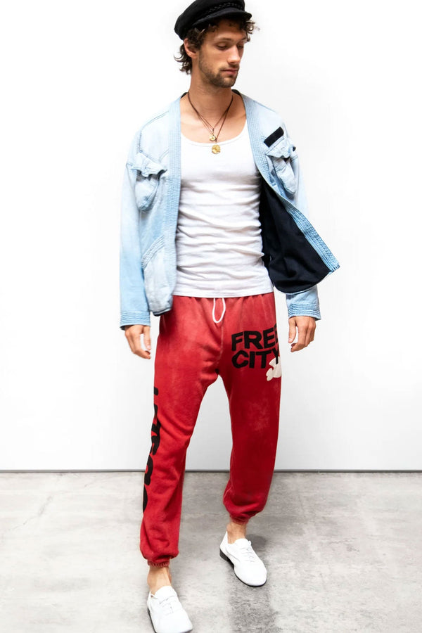 Freecity OG Supervintage Sweatpant