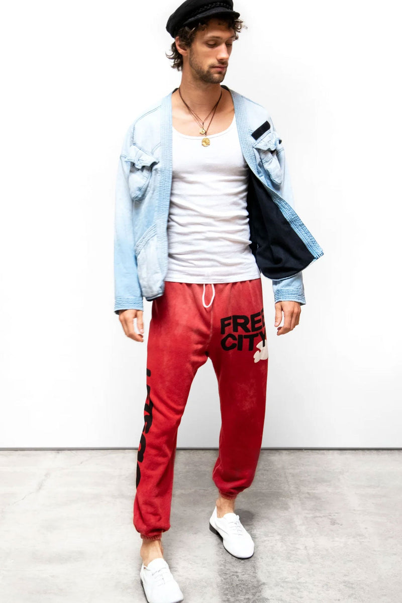 Freecity OG Supervintage Sweatpant