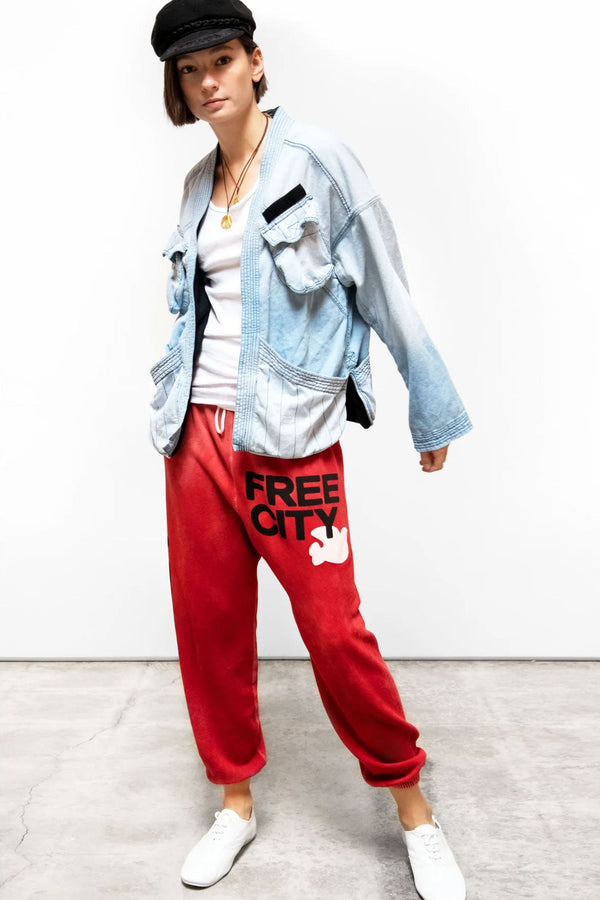 Freecity OG Supervintage Sweatpant
