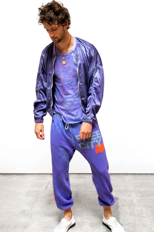 Freecity RTU Supervintage 4art Short Sleeve Tee
