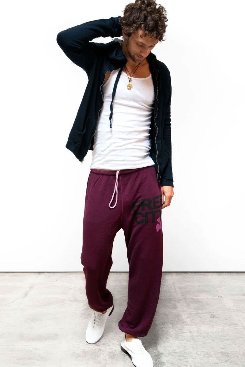Freecity Superfluff Lux OG Sweatpant