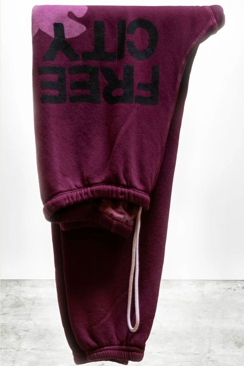 Freecity Superfluff Lux OG Sweatpant