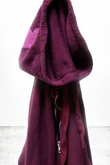 Freecity Superfluff Lux Zip Hoodie