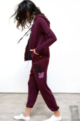Freecity Superfluff Lux Zip Hoodie