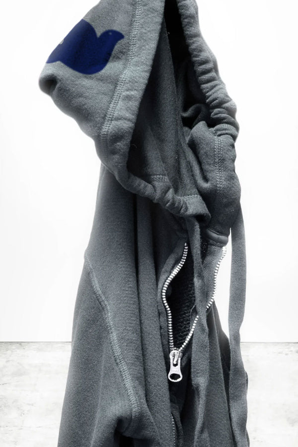 Freecity Superfluff Lux Zip Hoodie