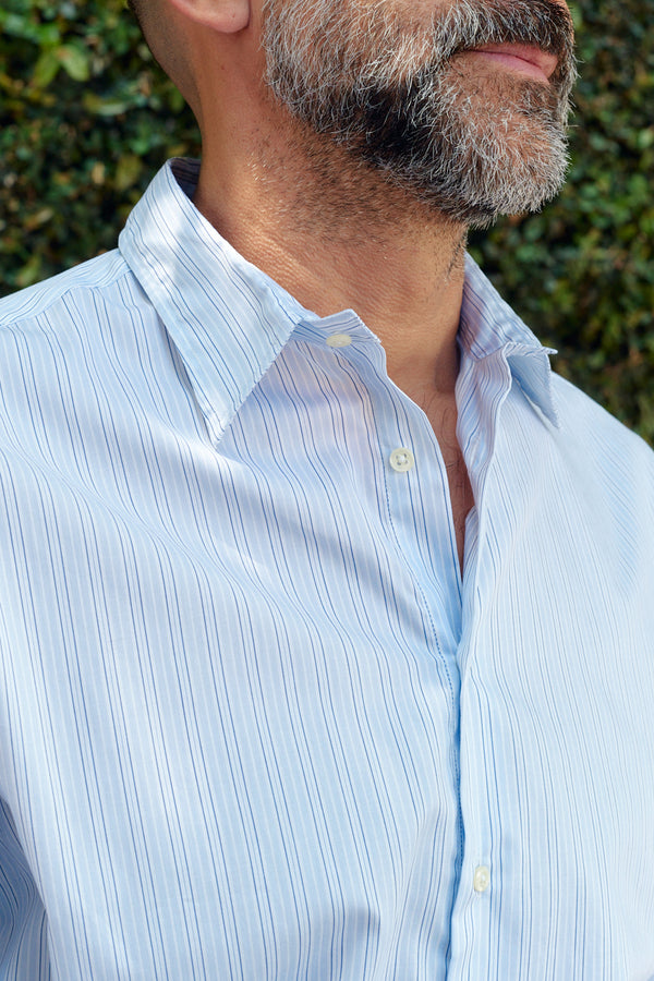 GITMAN VINTAGE The Ron Shirt