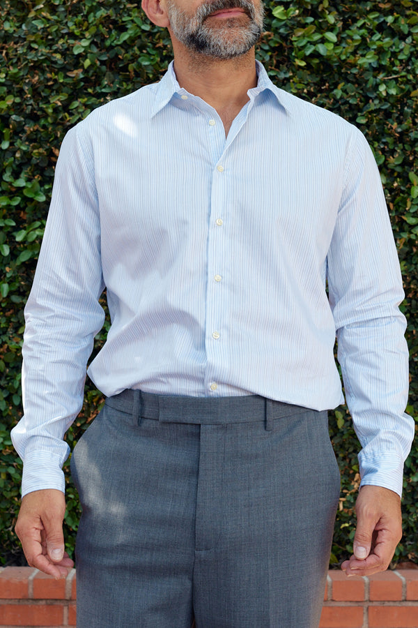 GITMAN VINTAGE The Ron Shirt