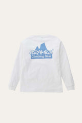 Gramicci Climbing Gear Logo Tee