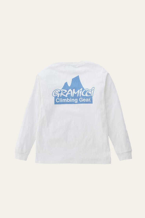 Gramicci Climbing Gear Logo Tee