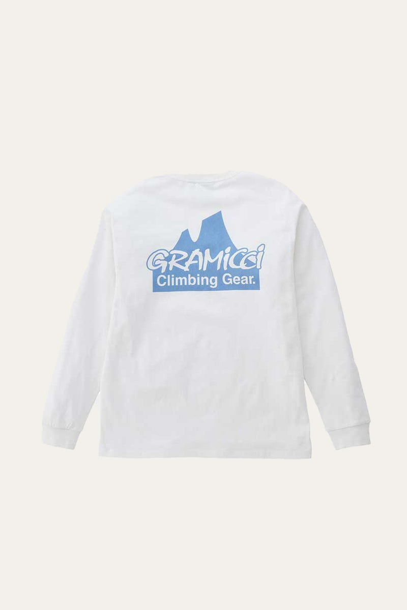 Gramicci Climbing Gear Logo Tee