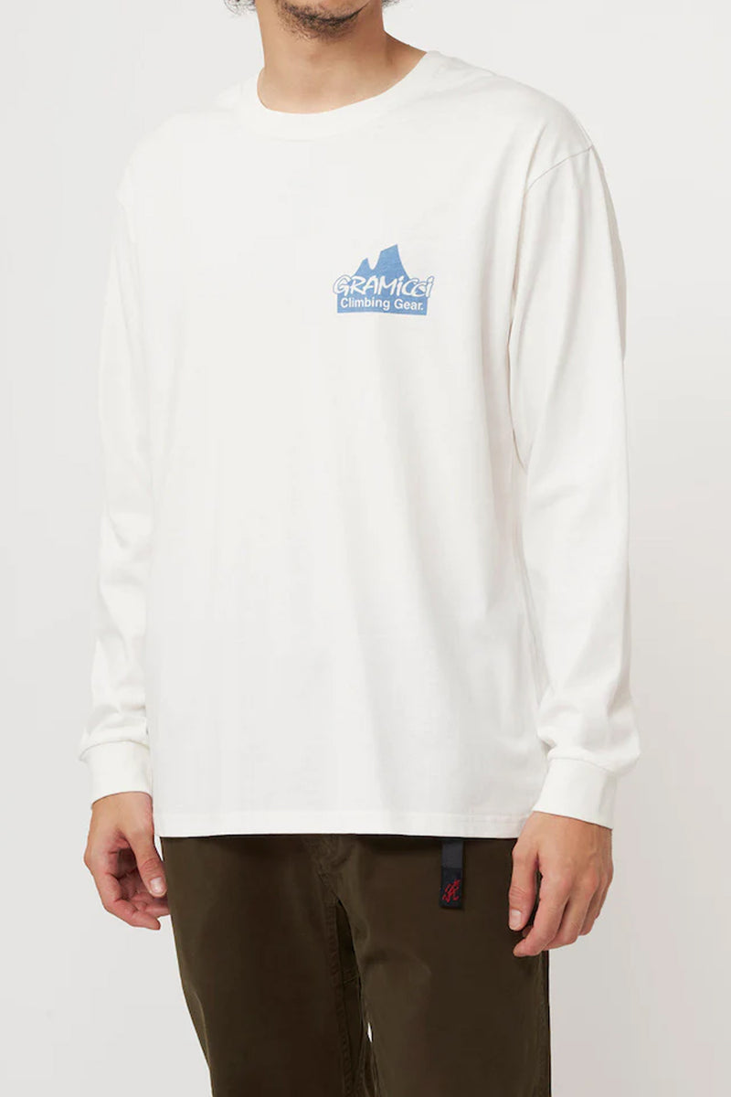Gramicci Climbing Gear Logo Tee