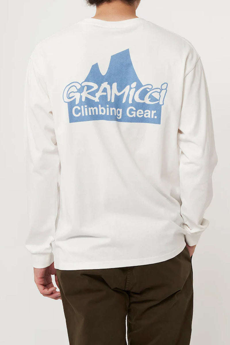 Gramicci Climbing Gear Logo Tee