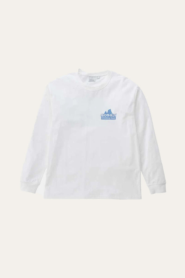 Gramicci Climbing Gear Logo Tee
