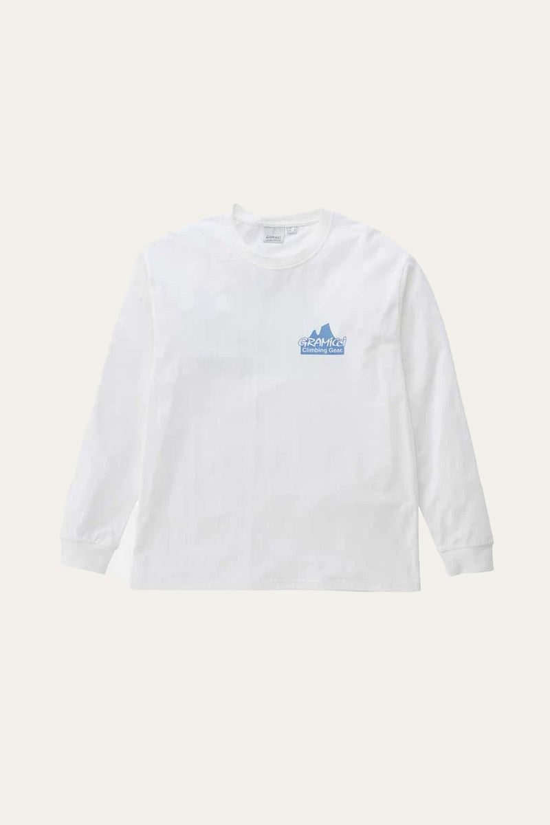 Gramicci Climbing Gear Logo Tee