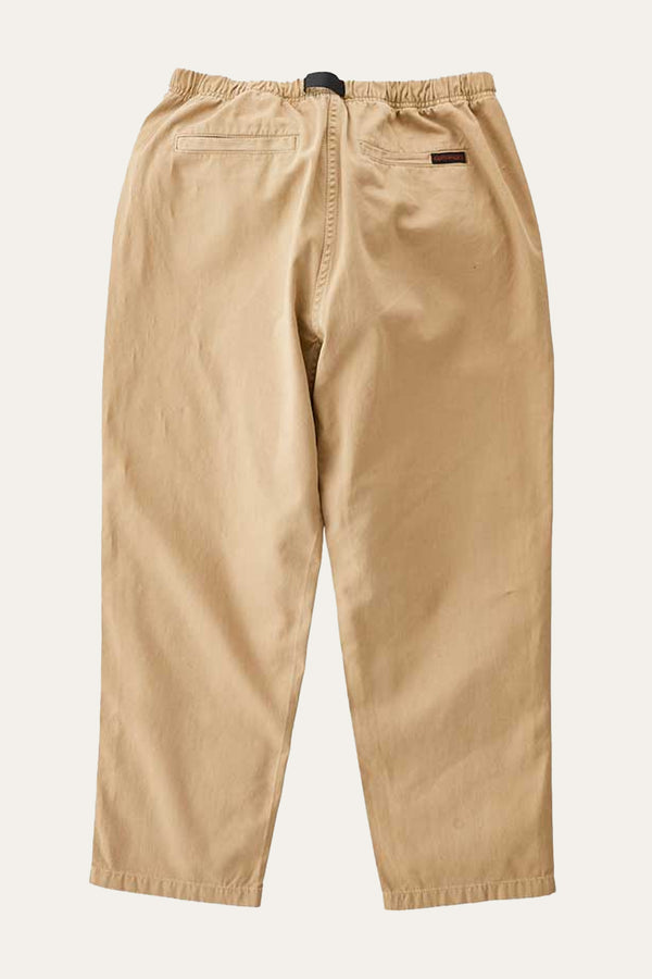 Gramicci Organic Twill Loose Tapered Chino Pant