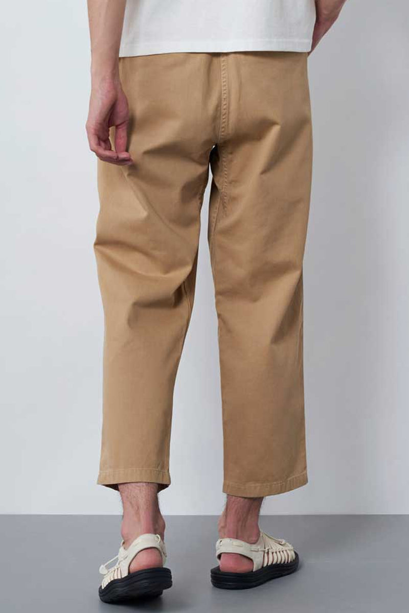 Gramicci Organic Twill Loose Tapered Chino Pant