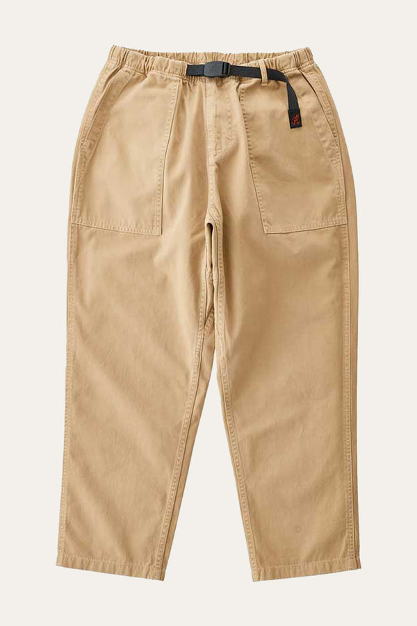 Gramicci Organic Twill Loose Tapered Chino Pant