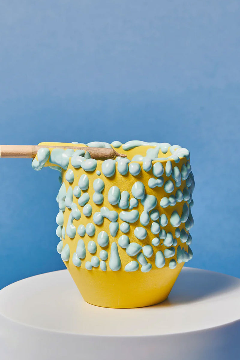 Houseplant Gloopy Ashtray