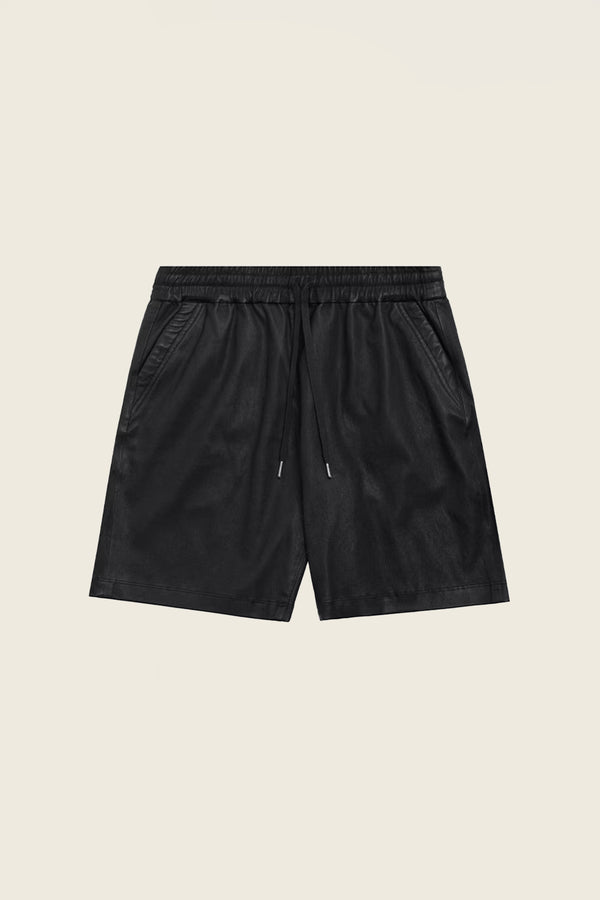 John Elliott Leather LA Shorts
