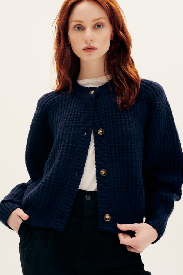LOULOU STUDIO Alsta Cardigan