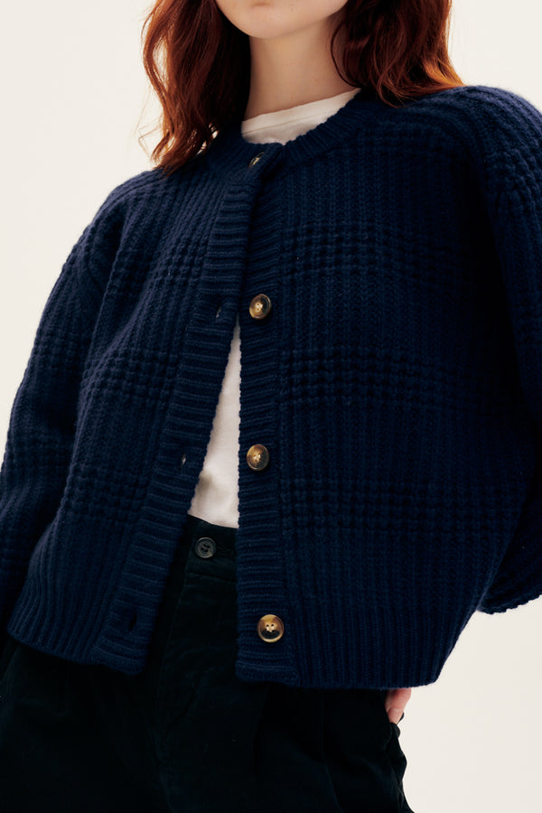 LOULOU STUDIO Alsta Cardigan